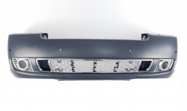 Обвес в стиле Autobiography для Range Rover Vogue L322 фото