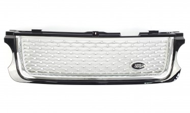 Обвес в стиле Autobiography для Range Rover Vogue L322 фото