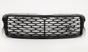 Тюнинговый обвес в стиле SVO для Range Rover Vogue L405 фото