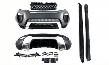 Комплект обвісу в стилі Dynamic для Range Rover Evoque фото