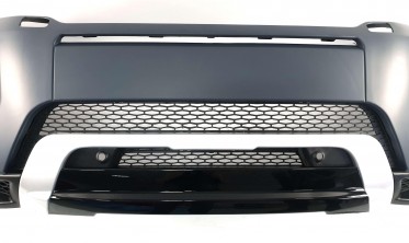Комплект обвісу в стилі Dynamic для Range Rover Evoque фото