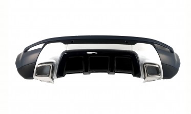 Комплект обвісу в стилі Dynamic для Range Rover Evoque фото