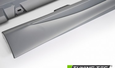 Тюнігові накладки на пороги MERCEDES З W206 седан AMG стиль фото