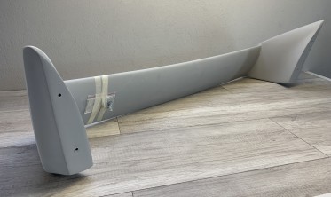 Спойлер багажника Mitsubishi Lancer IX EVO стиль фото