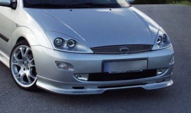 Накладка переднього бампера Ford Focus I дорестайл фото