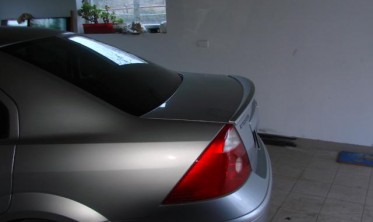 Спойлер крышки багажника Ford Mondeo MK3 стиль ST220 фото