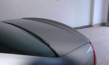 Спойлер крышки багажника Ford Mondeo MK3 стиль ST220 фото