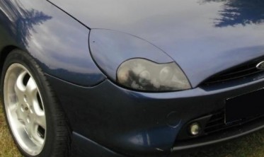 Тюнінгові накладки на фари Ford Puma фото