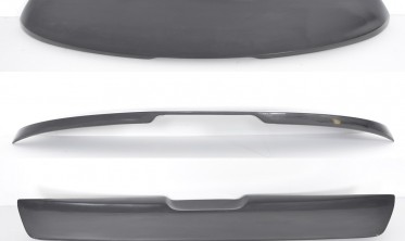 Спойлер-козырек крышки багажника Ford S-MAX I  фото