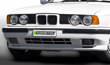 Передній тюнінговий бампер для BMW 5 E34 в стилі M5 фото