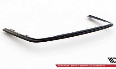 Тюнінгова накладка на задній бампер Mercedes-Benz S W222 вер. 1 фото