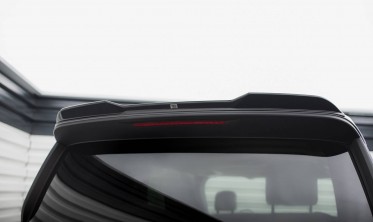 Тюнинговый 3D спойлер Volkswagen Multivan T7 фото