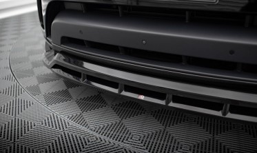 Тюнінгова накладка на передній бампер Land Rover Discovery HSE Mk5 фото
