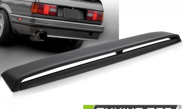 Тюнінг накладка (спойлер) на кришку багажника BMW 3 E30 вар. 2 фото