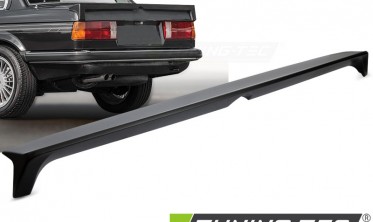 Спойлер на крышку багажника BMW 3 E30 А стиль фото