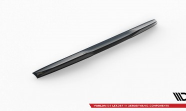Тюнинговый 3D спойлер на багажник Audi S5 / A5 S-Line 8T Cabrio фото