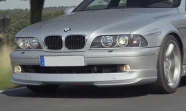 Накладка передня BMW E39 стиль Schnitzer рестайл фото