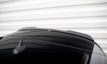 Накладка на спойлер багажника Volkswagen Passat B8 R-Line универсал фото