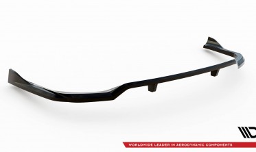 Тюнинговый диффузор на задний бампер BMW X7 G07 M-Pack рестайл фото