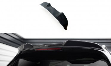 Тюнінговий 3D спойлер на кришку багажника BMW X7 G07 M-Pack післярестайл фото