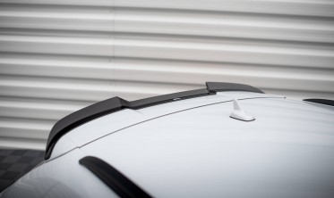 Тюнинговый спойлер крышки багажника Audi A4 B8 avant рестайл Competition фото