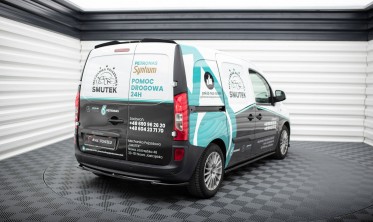 Тюнинговый кап спойлер Mercedes Citan Mk1  фото