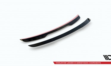 Тюнинговый кап спойлер на крышку багажника Seat Arona FR Mk1 фото