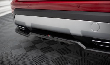 Тюнинговый диффузор на задний бампер Seat Arona FR Mk1 фото