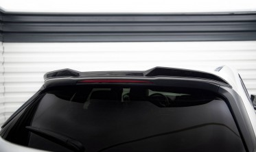 Тюнінговий 3D спойлер на кришку багажника Mazda CX-60 Mk1 фото