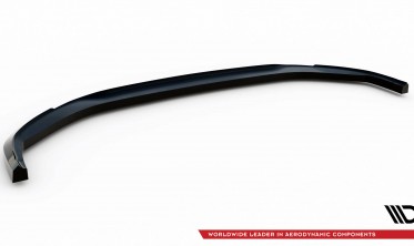 Нижняя тюнинг накладка переднего бампера Mazda CX-60 Mk1 вар. 2 фото