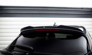Верхній 3D спойлер на кришку багажника Alfa Romeo Stelvio Quadrifoglio Mk1 фото
