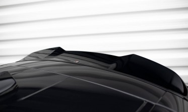 Верхній 3D спойлер на кришку багажника Alfa Romeo Stelvio Quadrifoglio Mk1 фото