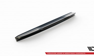 Тюнинговый 3D спойлер крышки багажника BMW 5 Touring G31 фото