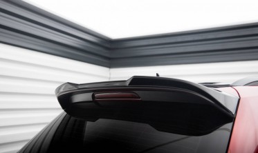 Тюнінговий 3D спойлер кришки багажника Seat Tarraco FR Mk1 фото