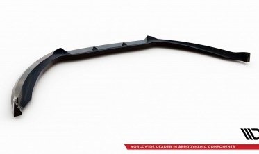 Нижняя накладка переднего бампера Ford Mondeo Mk4 рестайл ST-Line вар. 2 фото