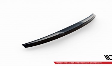 Тюнінговий 3D спойлер на кришку багажника Mercedes CLA Coupe C118 фото