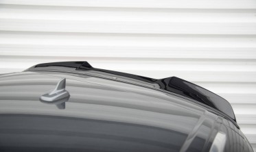 Тюнинговый 3D спойлер на крышку багажника Audi Q7 Mk2 фото