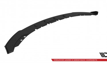 Комплект накладок на передний бампер Street Pro BMW 4 F32 / F36 / F33 M-Pack фото