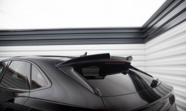 Тюнинговый 3D спойлер Audi Q3 Sportback F3 фото
