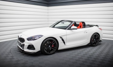 Тюнінг накладки (дифузори) на бокові пороги BMW Z4 M40i / M-Pack G29 рестайл фото