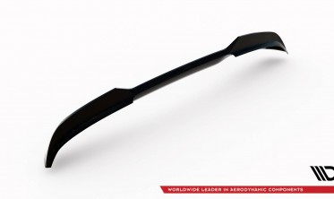 Тюнінговий 3D спойлер на кришку багажника Porsche Cayenne Mk2 рестайл фото