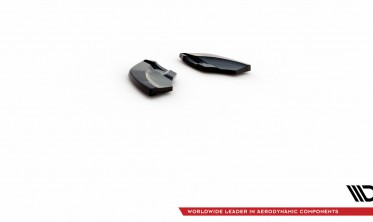Бокові накладки заднього бампера VW Scirocco R Mk3 для диф. VW-SC-3-R-RS1 фото