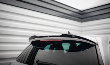 Тюнинговый кап спойлер на крышку багажника VW Scirocco R Mk3 вар. 2 фото
