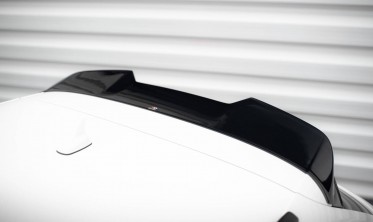 Тюнінговий 3D спойлер Audi S3 / A3 S-Line Sportback / Hatchback 8V фото
