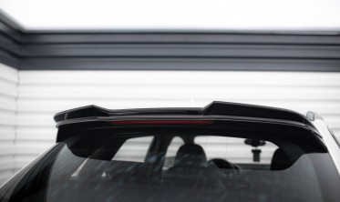 Тюнінговий 3D спойлер Audi S3 / A3 S-Line Sportback / Hatchback 8V фото