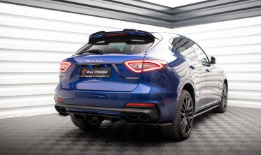 Тюнінговий кап спойлер Maserati Levante Mk1 фото