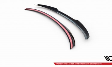Тюнинговый спойлер на крышку багажника BMW i4 / M440i / 4 M-Pack Gran Coupe G26 фото