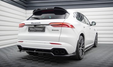 Тюнинговый 3D спойлер Maserati Grecale GT / Modena Mk1 фото