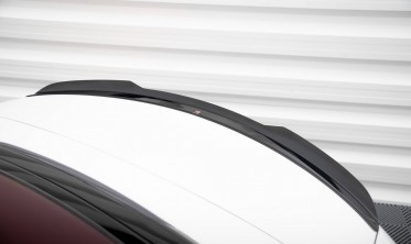 Тюнінговий спойлер на кришку багажника Mercedes E Cabriolet AMG-Line / E43 AMG A238 фото