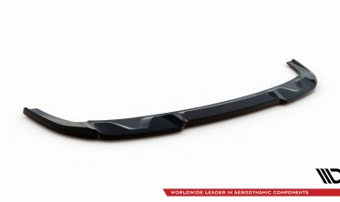 Тюнинговый диффузор (накладка) на задний бампер Audi 8Y RS3 Sportback фото
